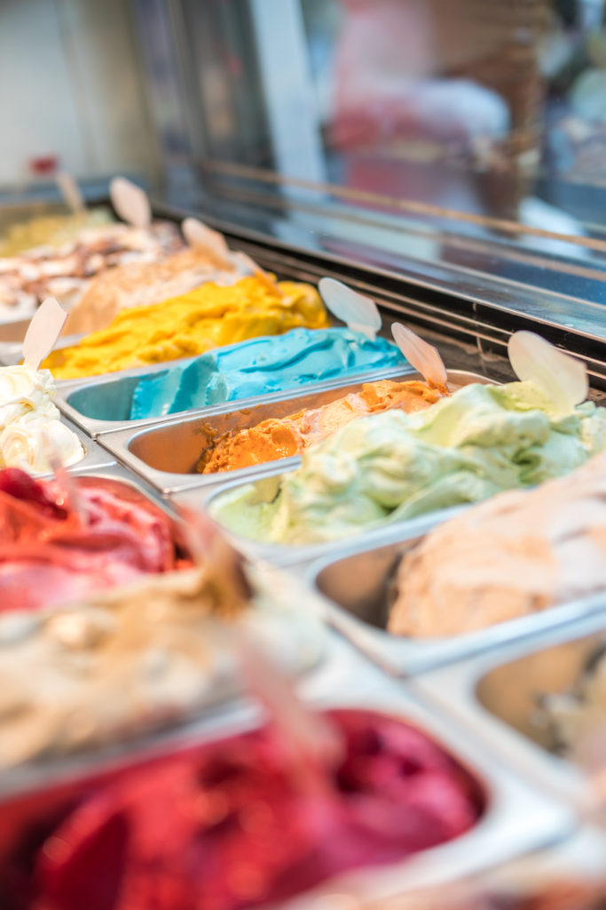 The Best Frozen Treats in the Hamptons