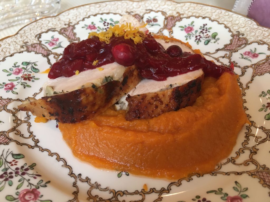 Pumpkin Puree