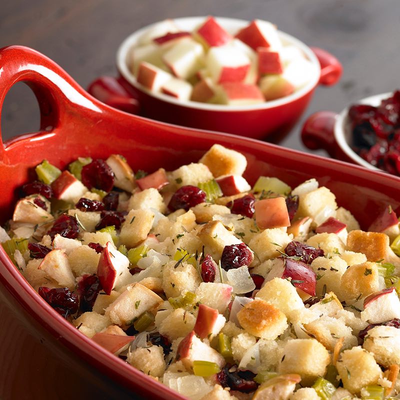 Aunt Marion’s Apple Dressing