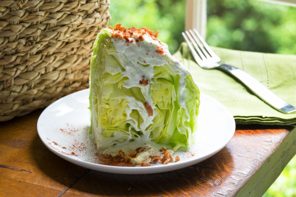 The Skinny Wedge