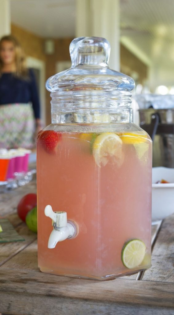 Watermelon Lemonade