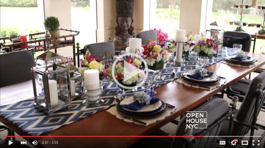 How to Host the Perfect Lunch… Hamptons Style!