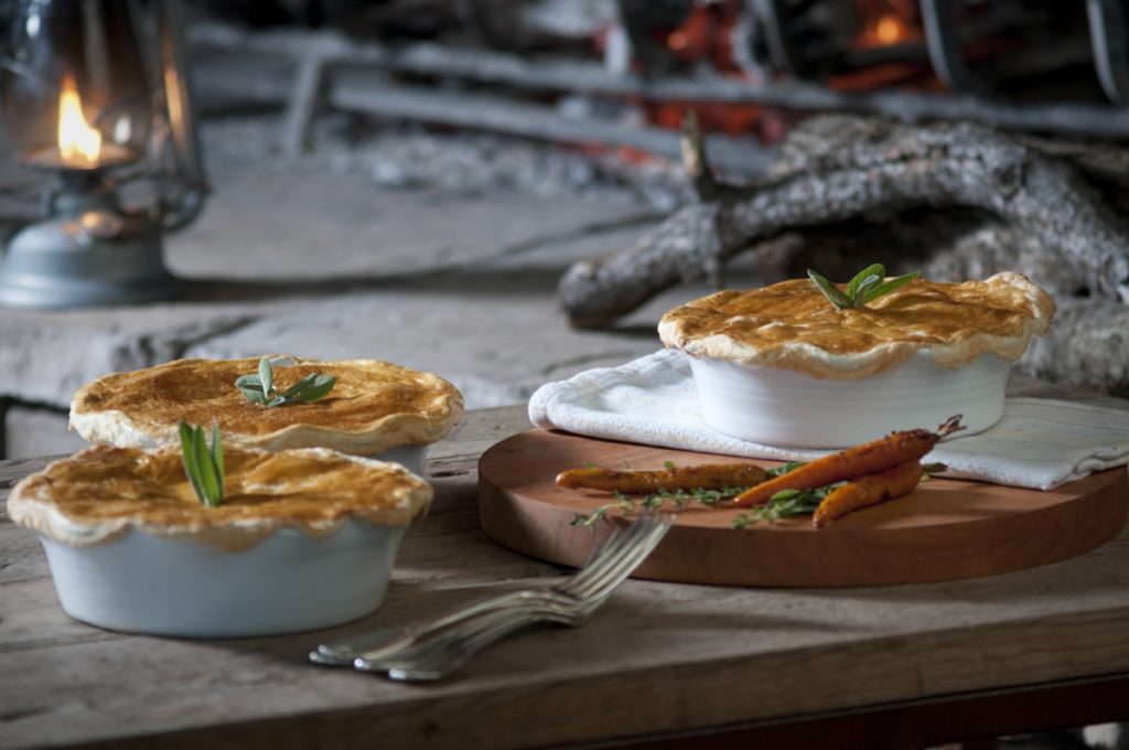 Turkey Pot Pie