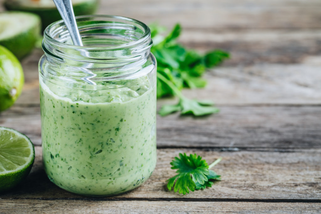 Avocado Dressing