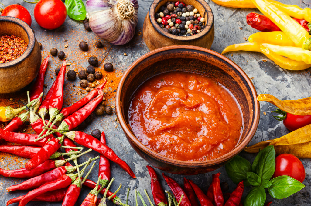 Karmakazi Hot Sauce