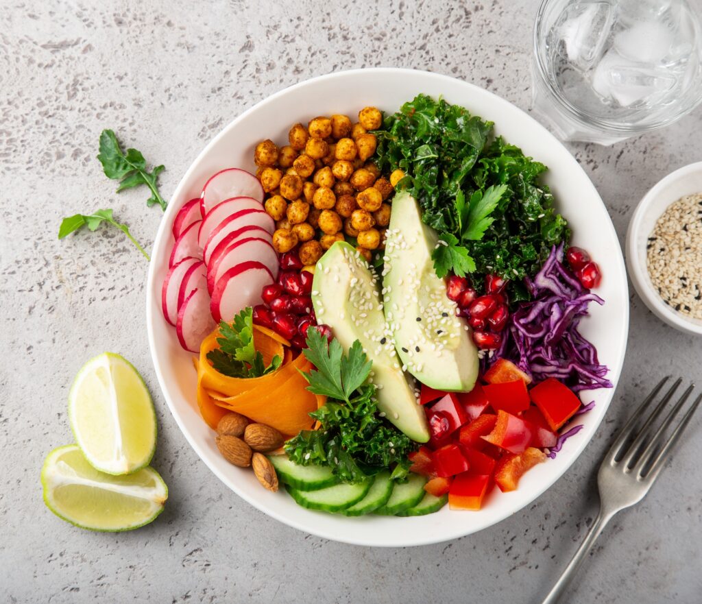 Super Crunch Salad