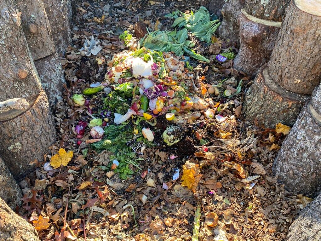 Composting for the Health of your Garden and the Environment”