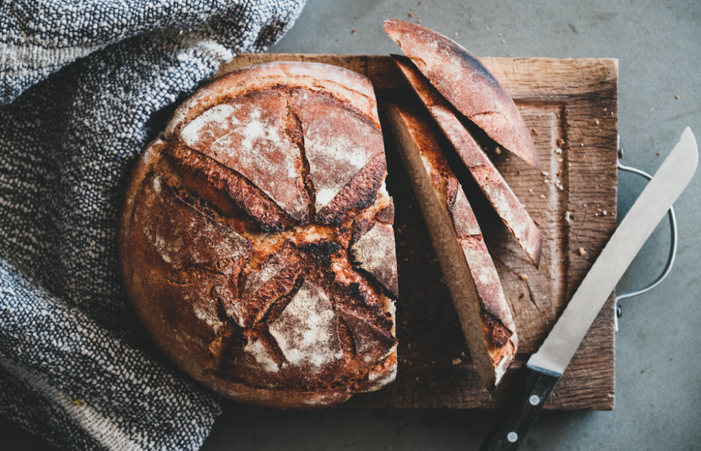 How to Refresh a Loaf of Bread
