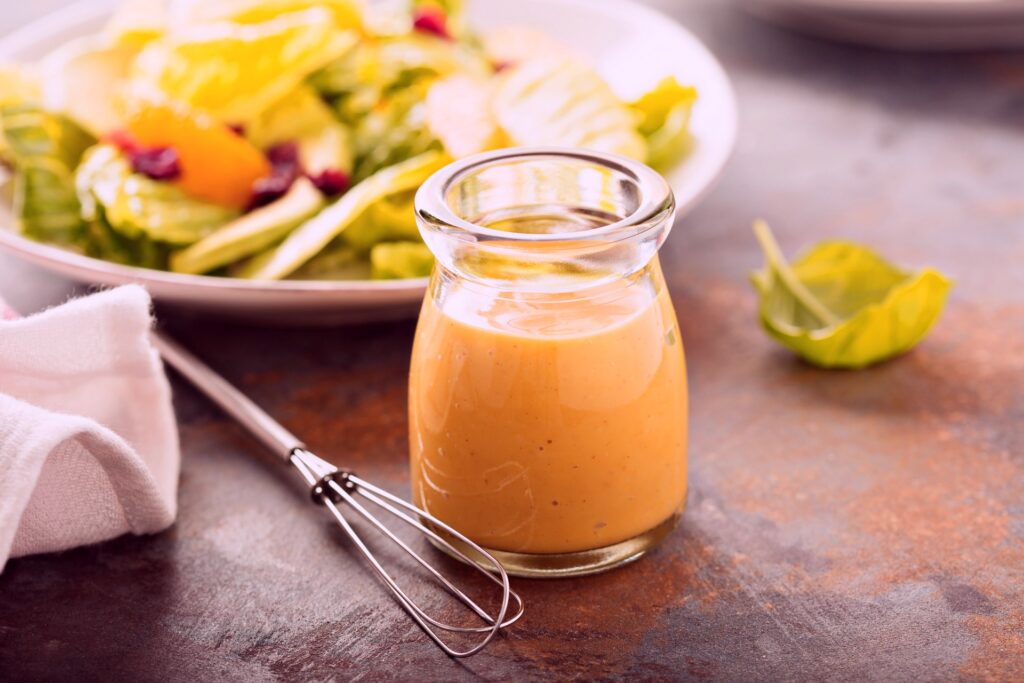 Kimchi Dressing