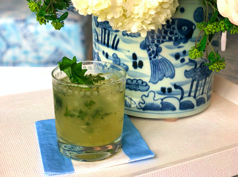 Shiso Mojito