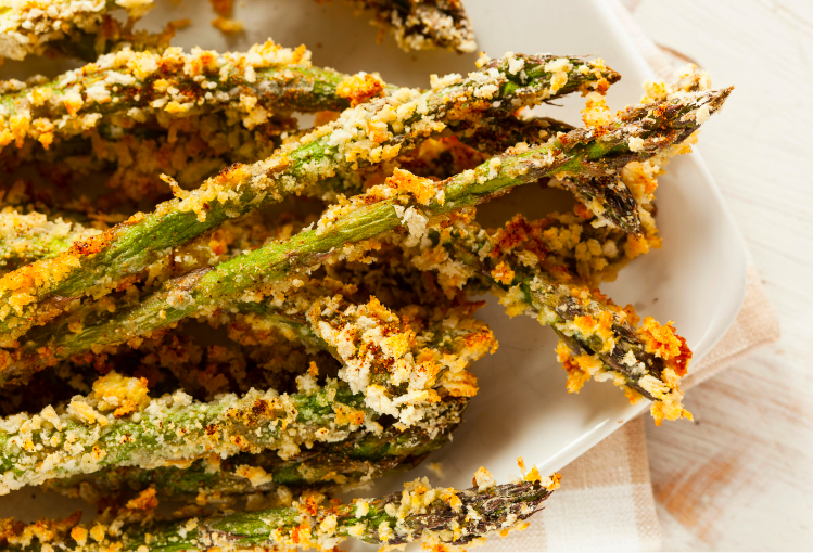 Asparagus Fries