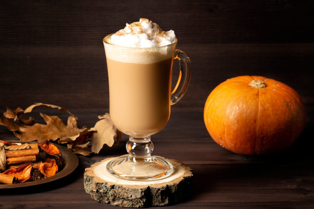 Pumpkin Spice Latte